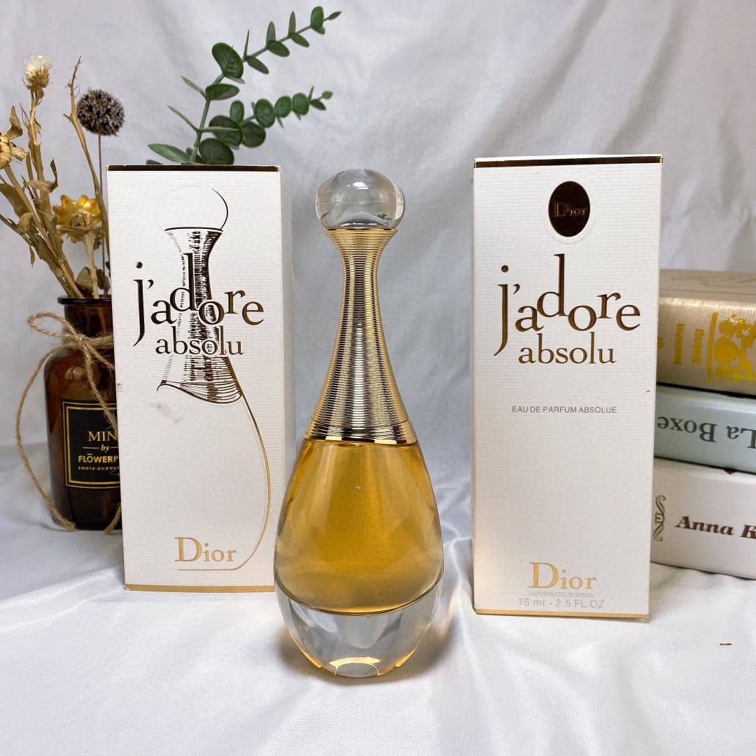 Dior J'adore Eau de Parfum EDP 75ml (Department Store)