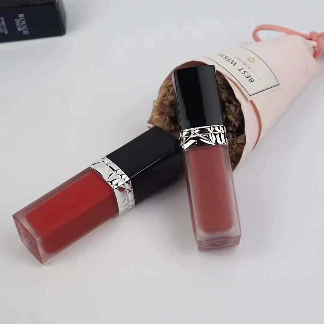 Dior Rouge Dior Lip Gloss, boutique quality, in stock in the following shades: 999, 558, 626, 741, 100, 200, 820, 943