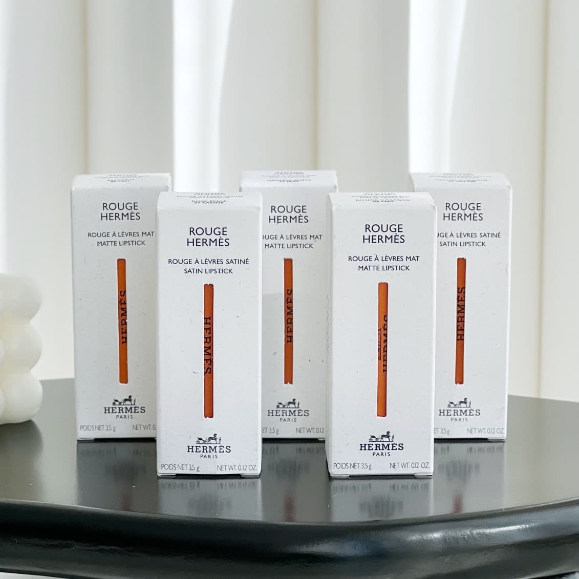 Colorless lip balm - Starlight lip balm.