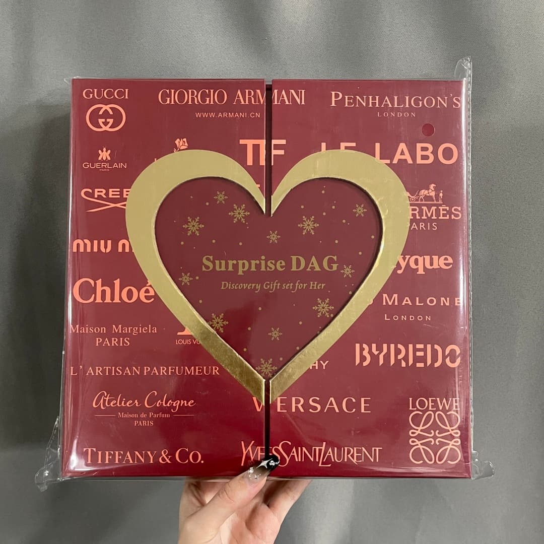 Gucci, Jo Malone, Dior, and Chanel to meet your needs for various occasions. Guaranteed no duplicates, guaranteed super high-end, guaranteed to receive compliments!