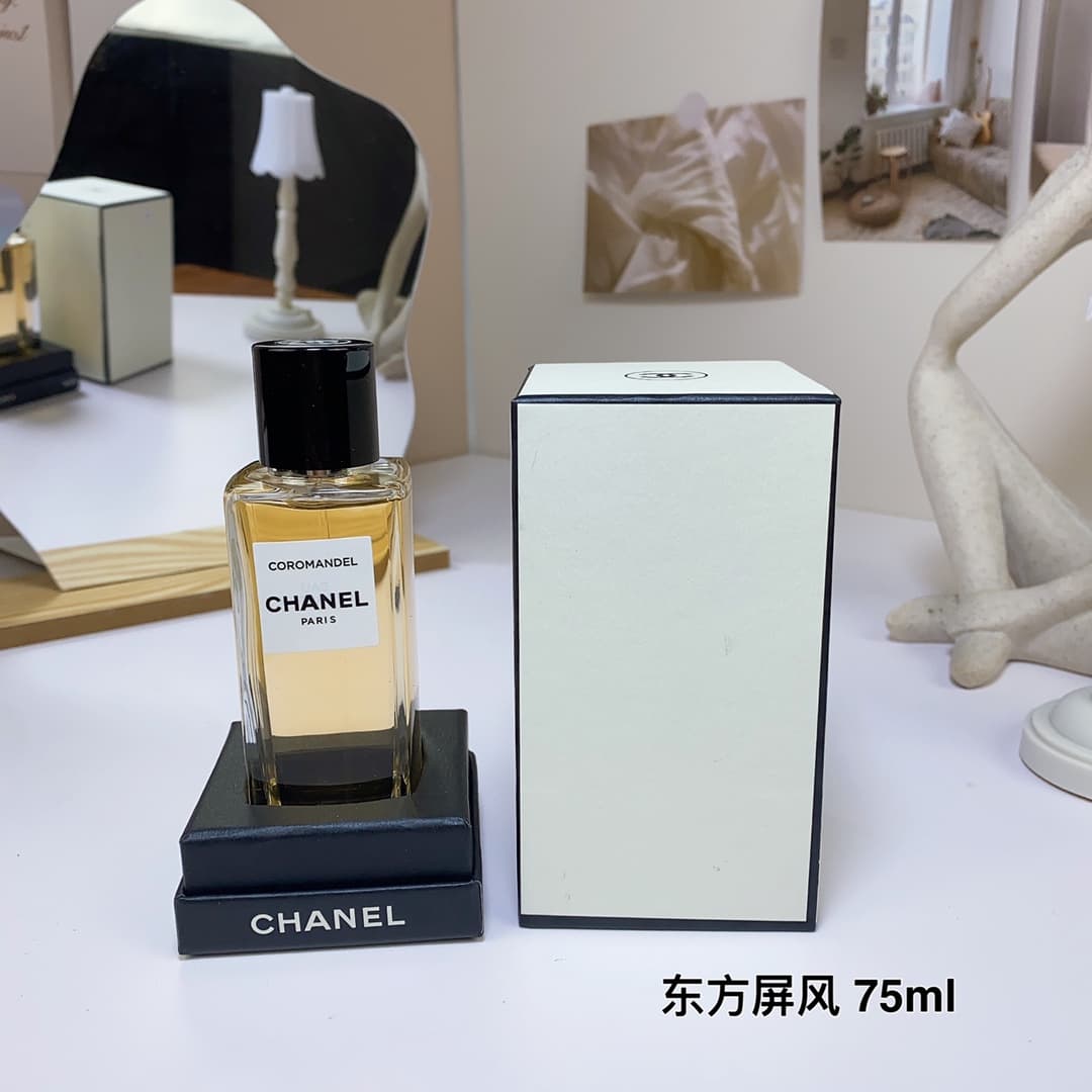 💰💰Chanel Collection Perfume 75ml Oriental Screen EDP Chanel Coromandel, 2016