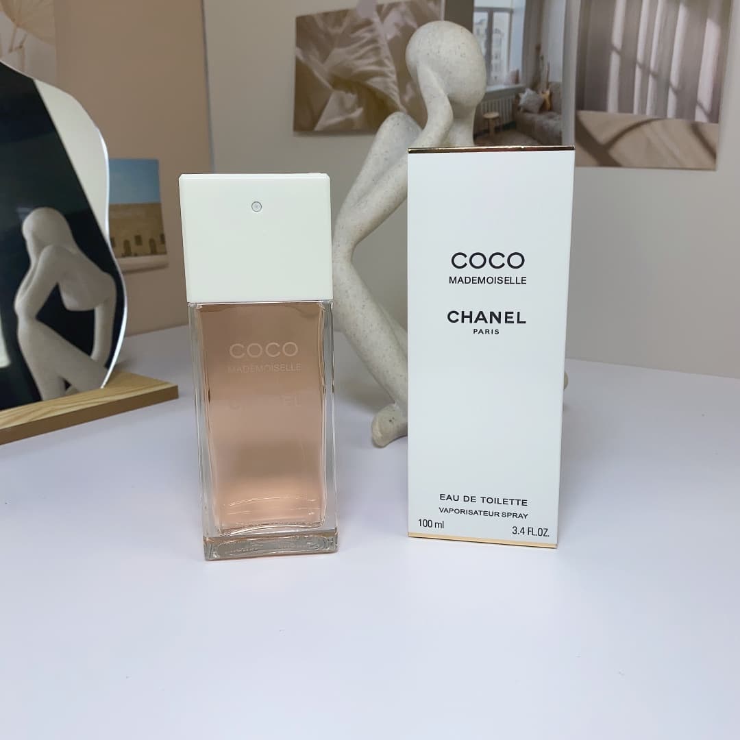 💰💰💰Chanel COCO Coco Mademoiselle Eau de Toilette for Women 100ml