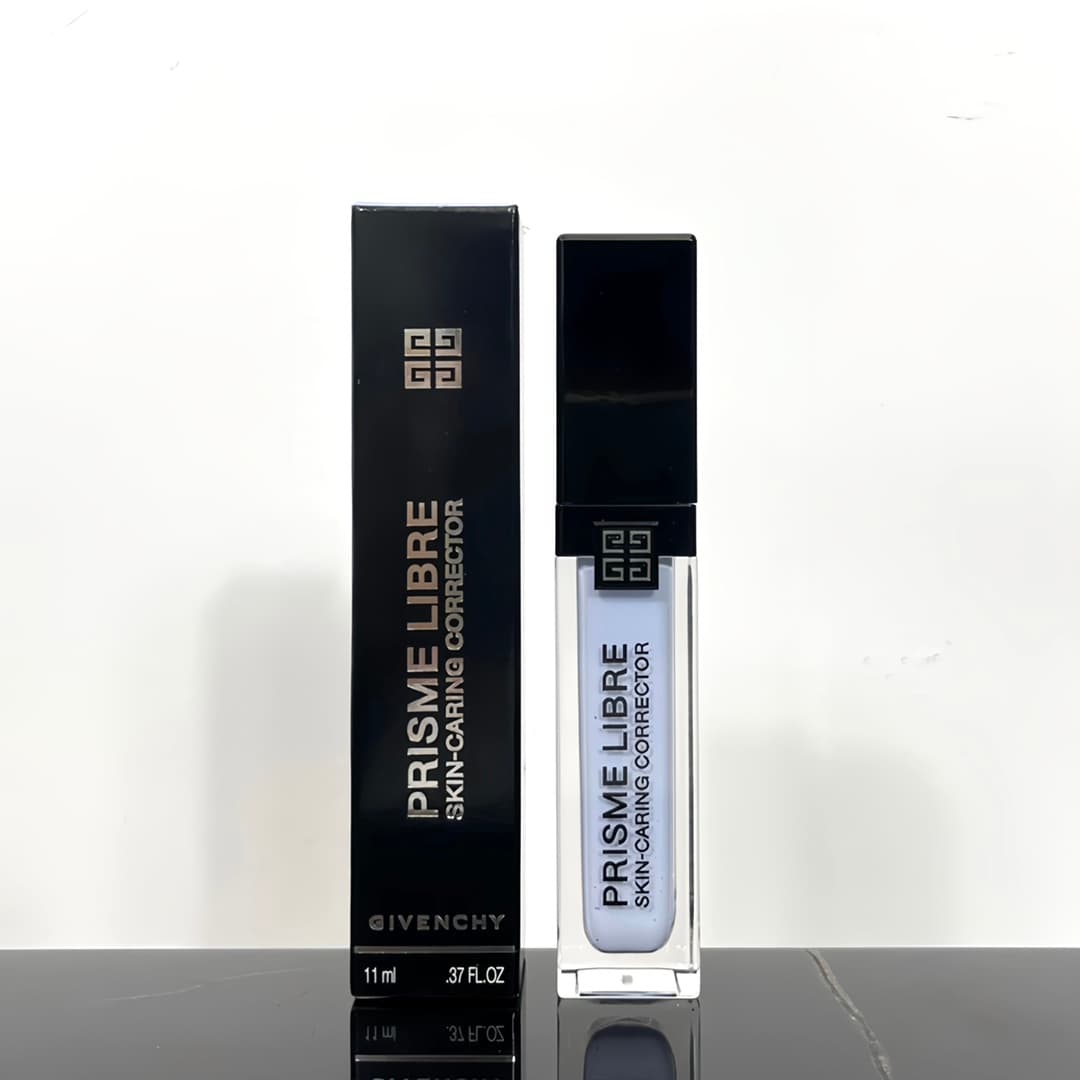 Givenchy Perfecting Primer 11ml with Chinese label❗3️⃣ colors: 01 Peach Orange, 02 Mint Green, 03 Sky Blue. New! Givenchy Perfecting Primer 11ml. Givenchy Magic Wand Perfecting Primer