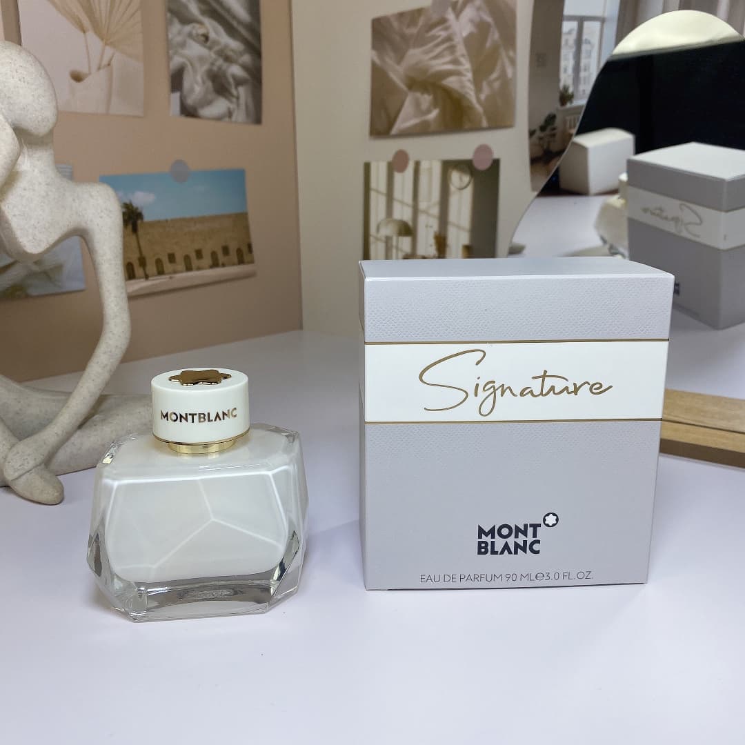 Montblanc Signature Ink Bottle Eau de Parfum 90ml
