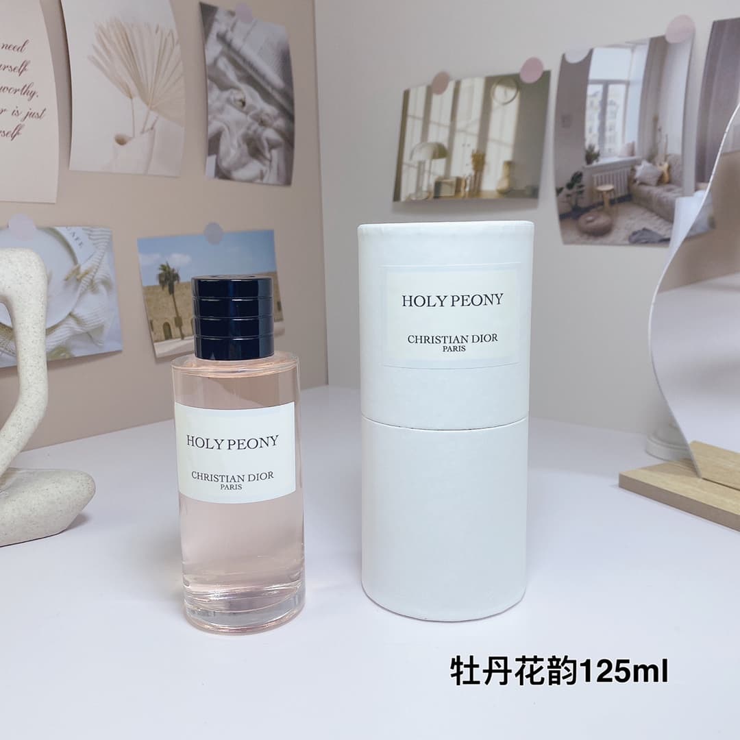 Dior Heritage Collection Holly Poney 125ml Floral Scent