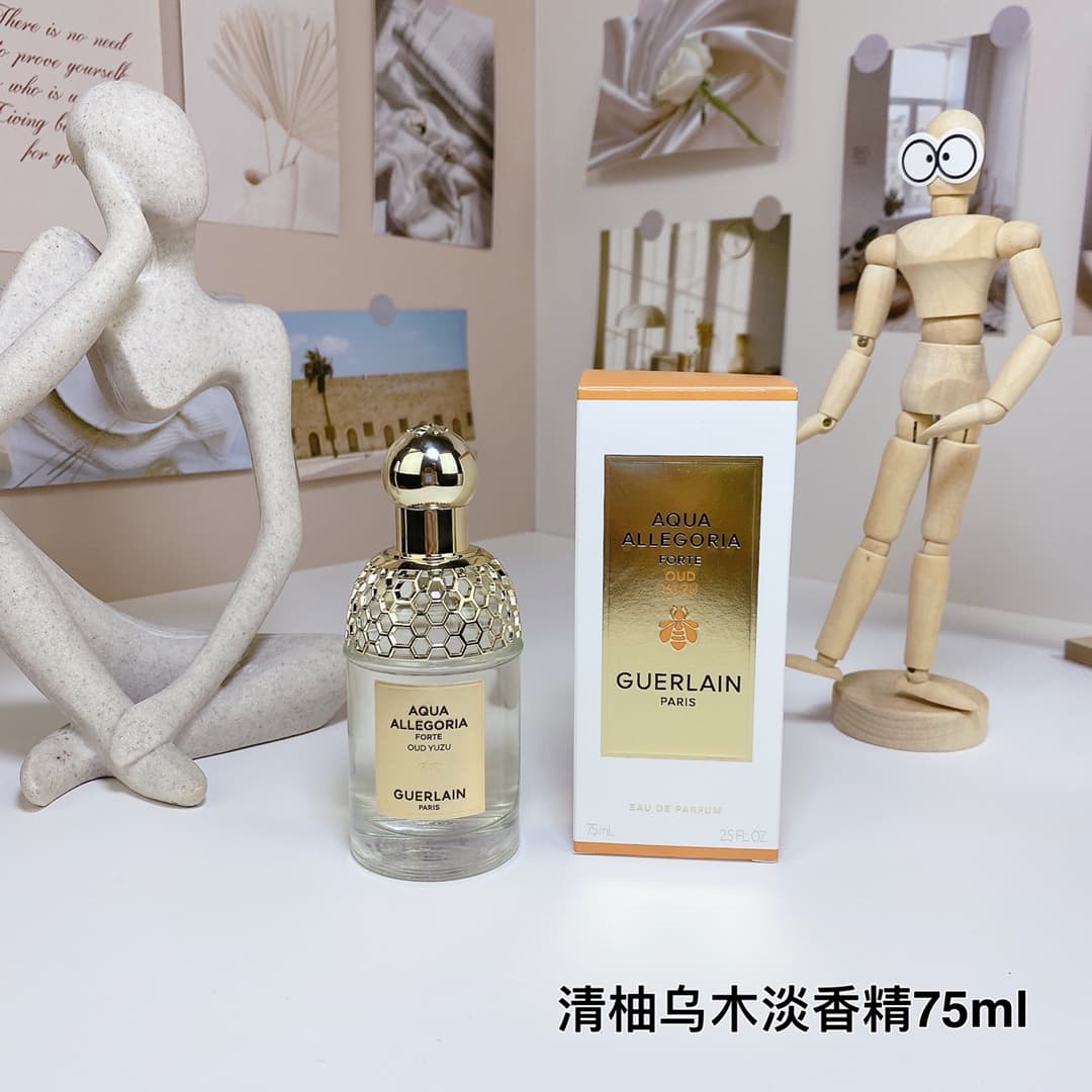 Guerlain Aqua Allegoria Forte Oud Yuzu 75ml, 2023