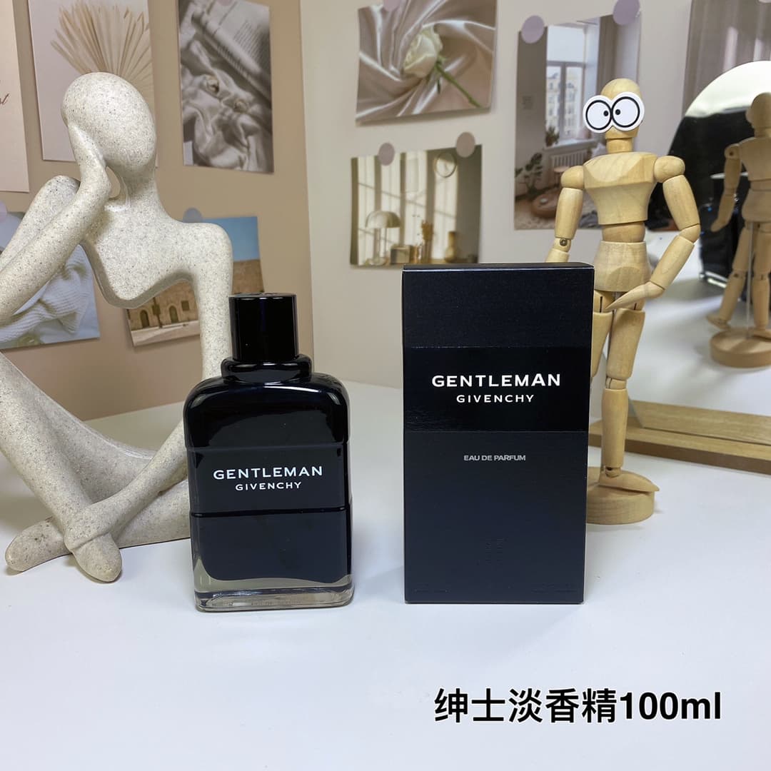 Givenchy Gentleman Eau de Parfum 100ml, 2018