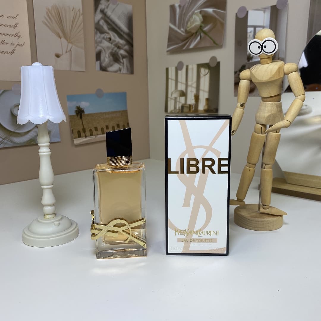 50ml
YSL Yves Saint Laurent Libre Eau de Toilette,2021