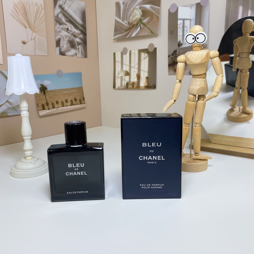 50ml
Chanel Bleu de Chanel Eau de Parfum,2014