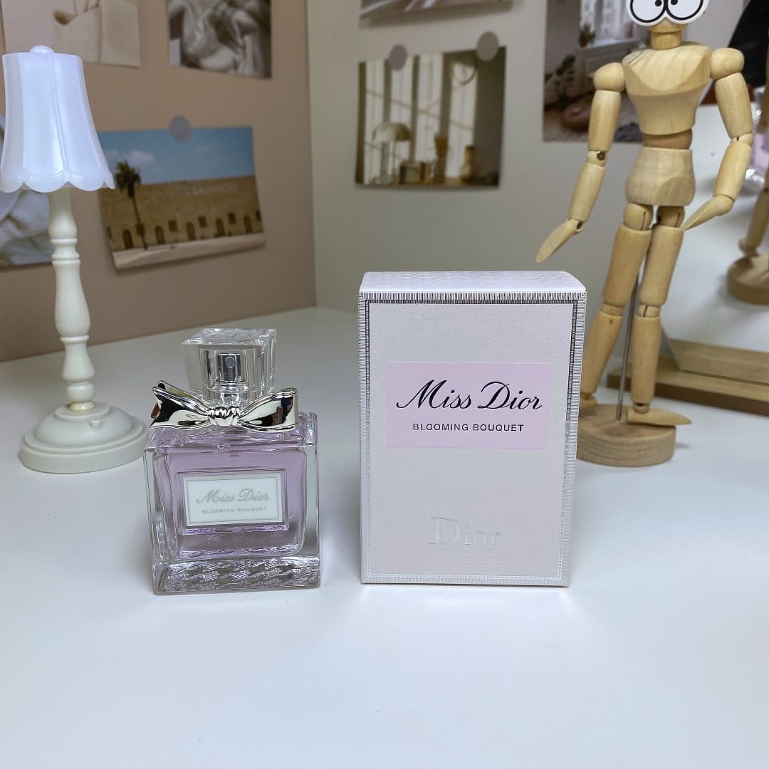 50ml
Dior Miss Dior Cherie Blooming Bouquet,2007