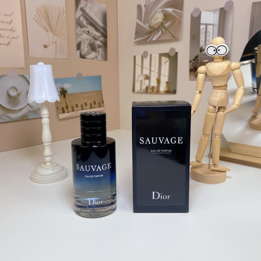 100ml
Dior Sauvage Eau de Parfum,2018