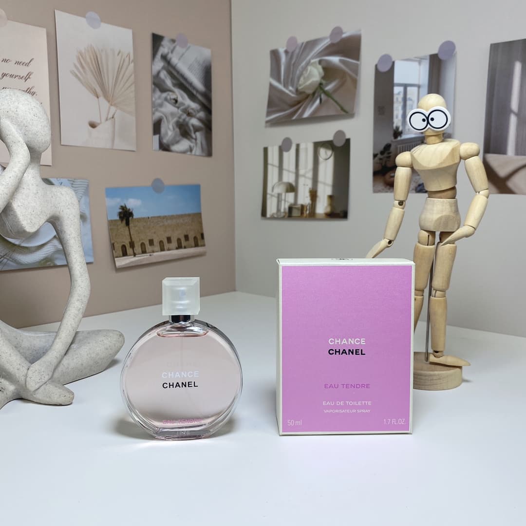 50ml
Chanel Chance Eau Tendre,2010