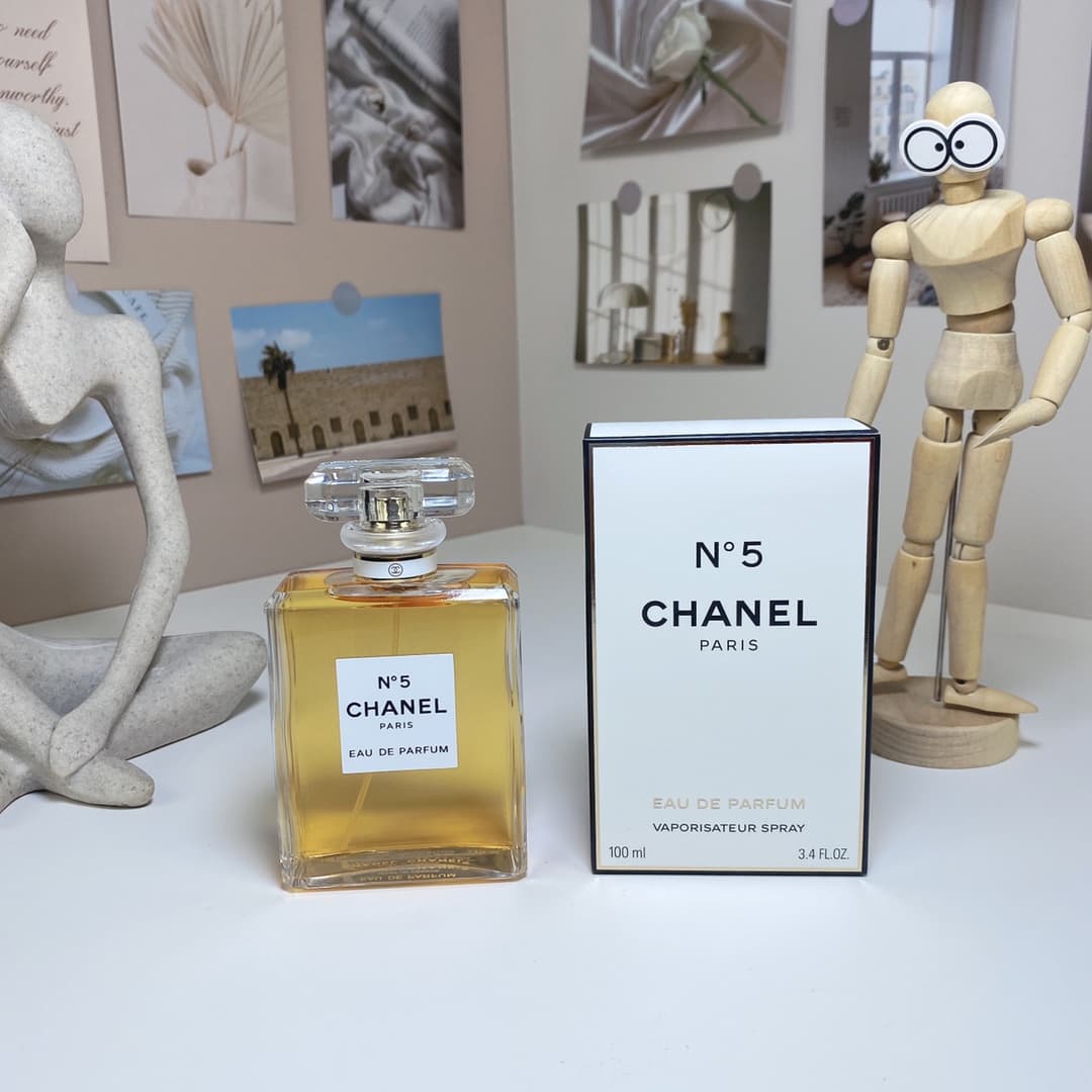 100ml
Chanel No 5 Eau de Parfum,1986