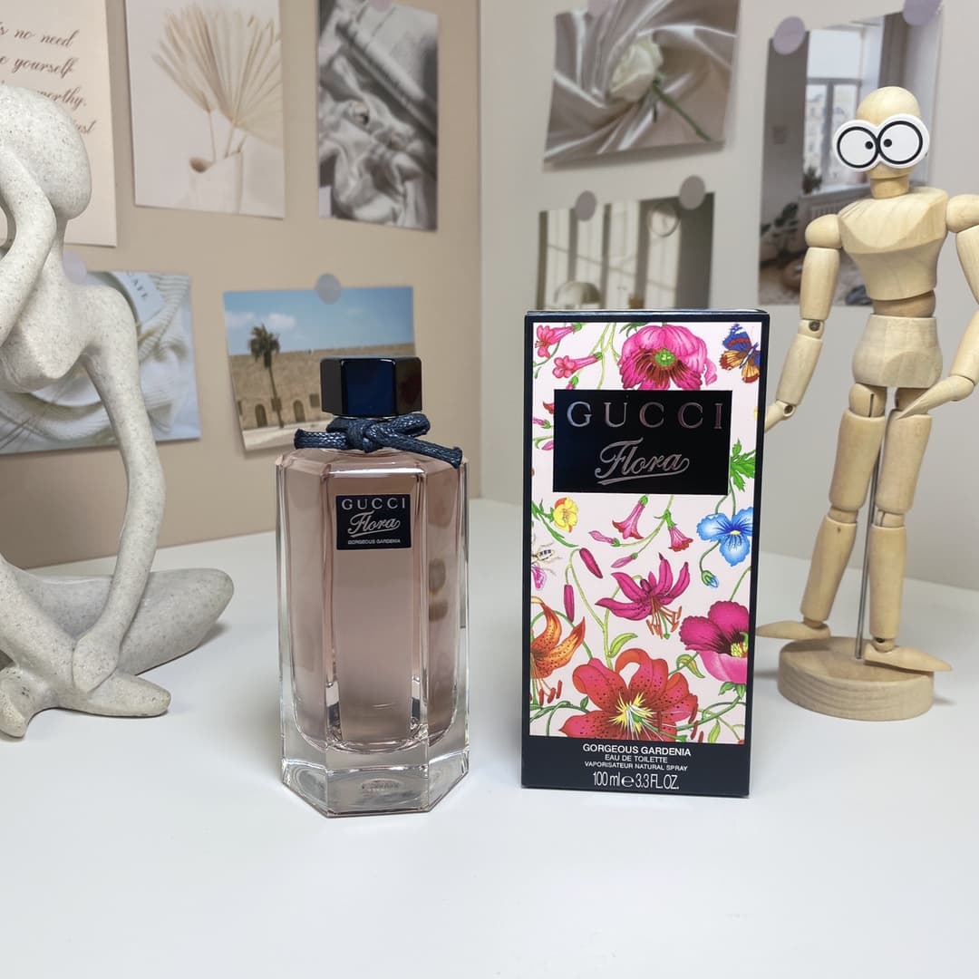 100ml
Gucci Flora by Gucci Gorgeous Gardenia,2012