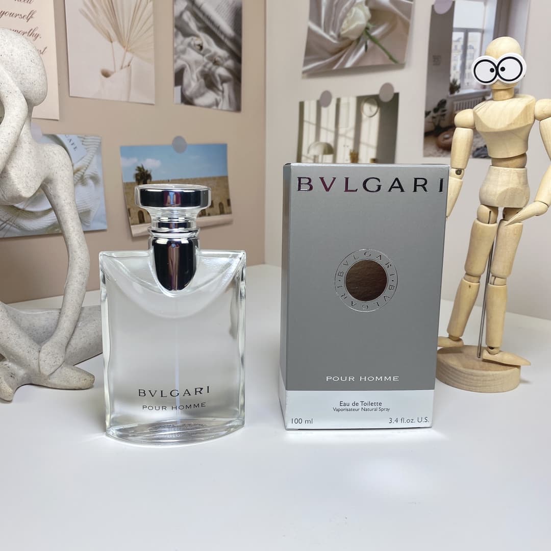 100ml
Bvlgari Pour Homme Eau de Toilette,1996