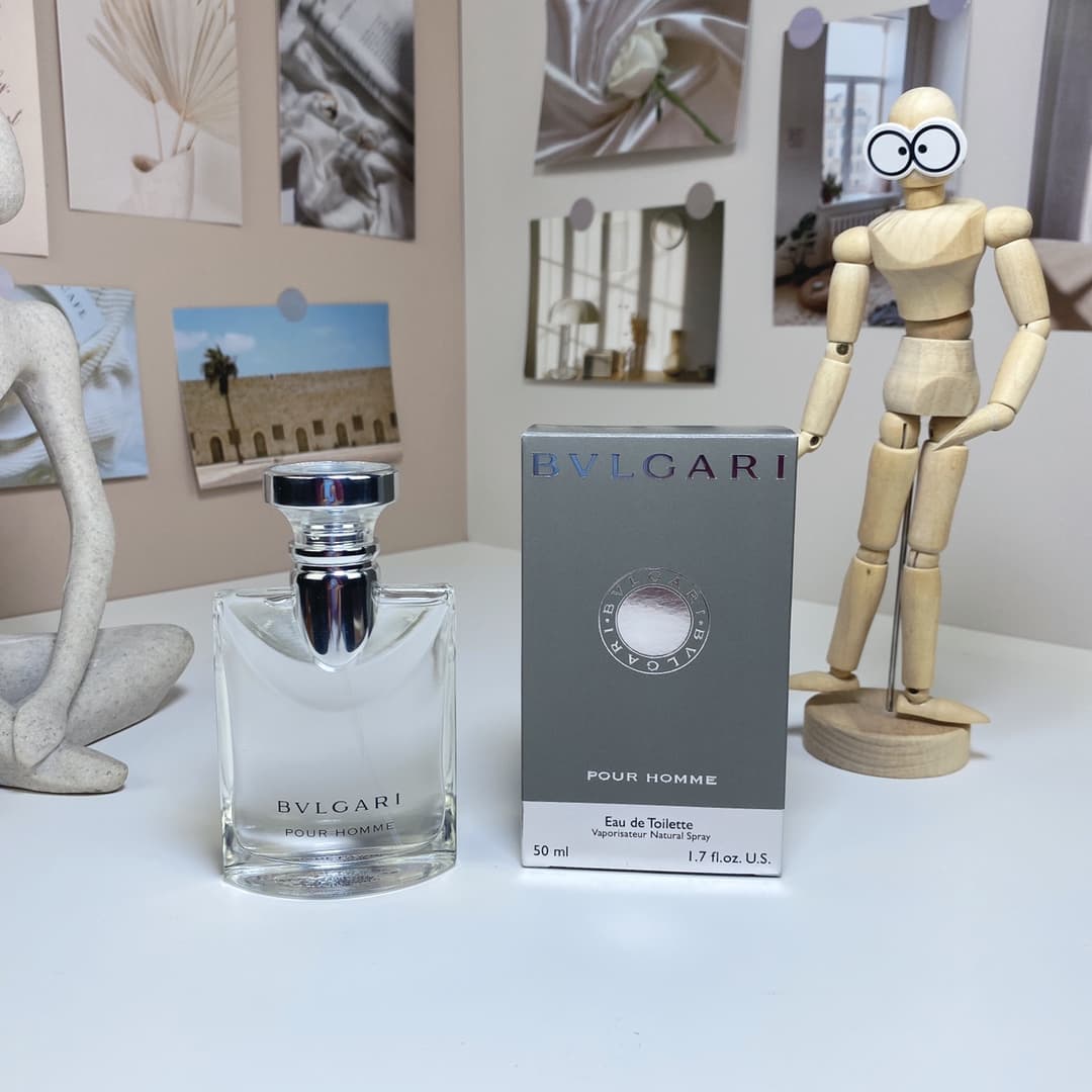 50ml
Bvlgari Pour Homme Eau de Toilette,1996