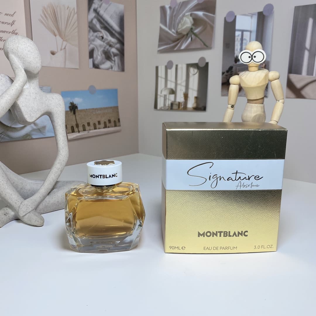 Montblanc Signature Absolue 90ml, 2023