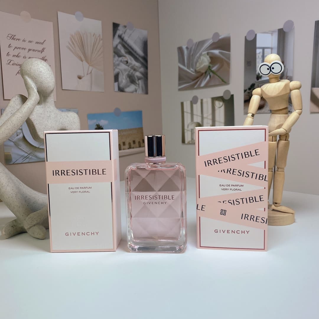 Givenchy Very Floral 80ml (Givenchy Irresistible, Givenchy Very Floral, 2024)
