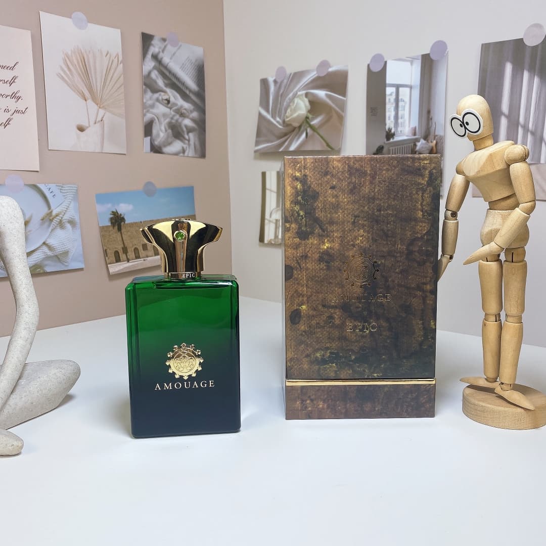 Amouage Epic Man,2009