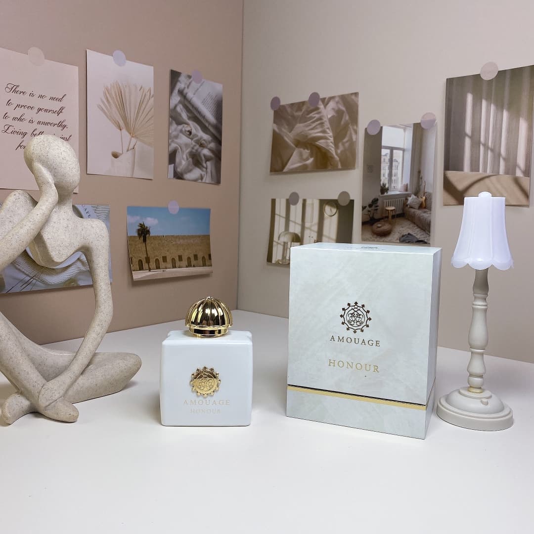 Amouage Honour Woman, 2011