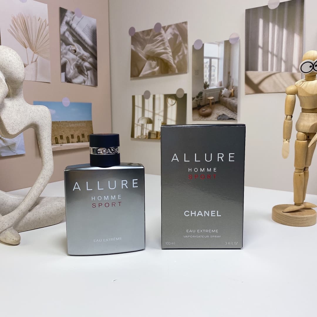 Chanel Allure Homme Sport Eau Extreme, 2012