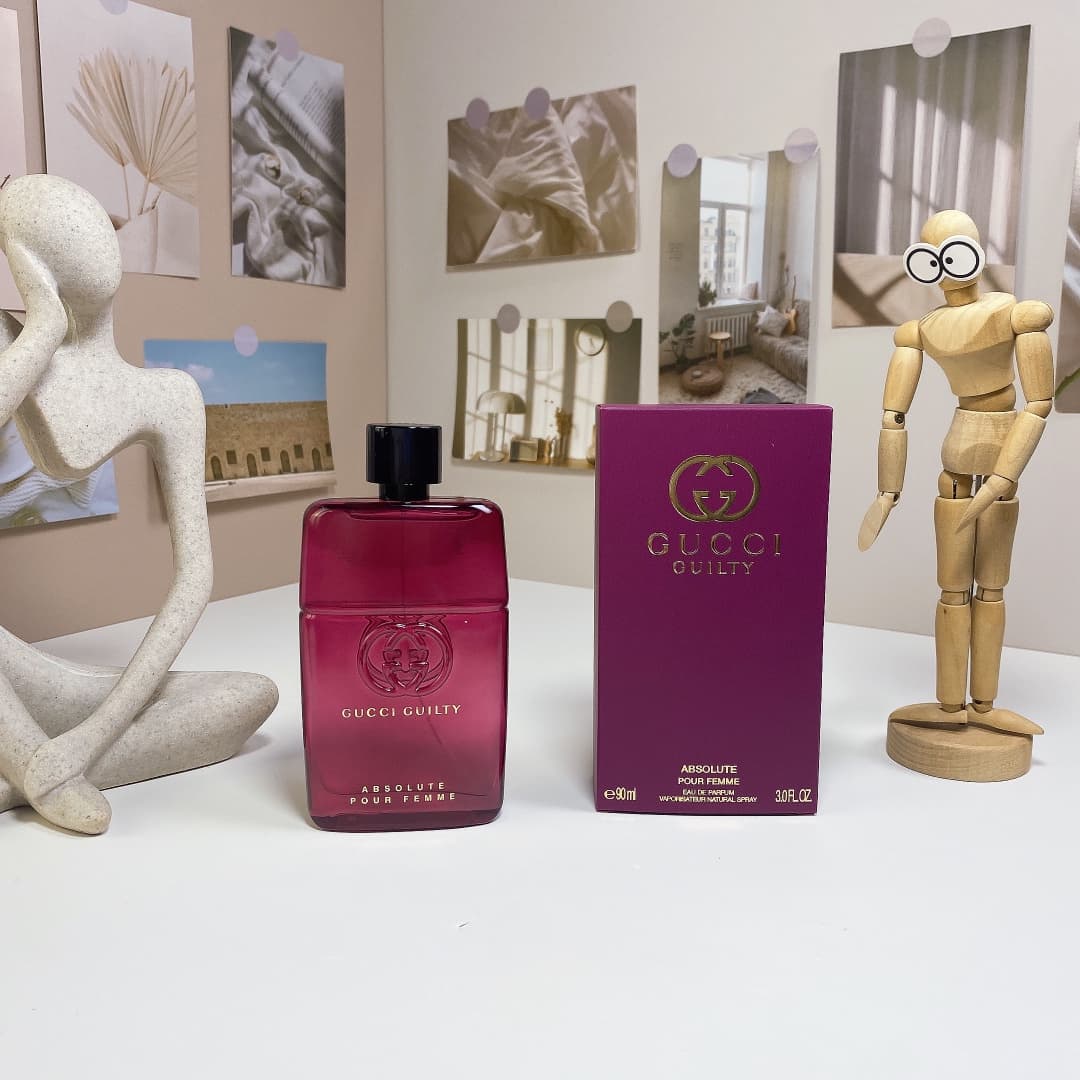 Gucci Guilty Absolute pour Femme, 2018 (Women's) 90ml