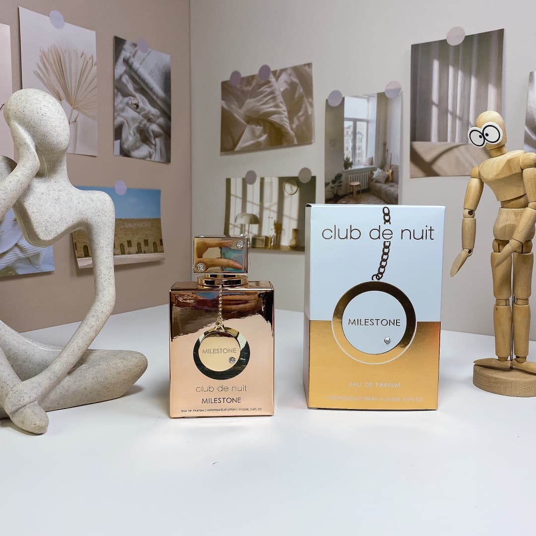 Armaf Club de Nuit Milestone 105ml, 2019
