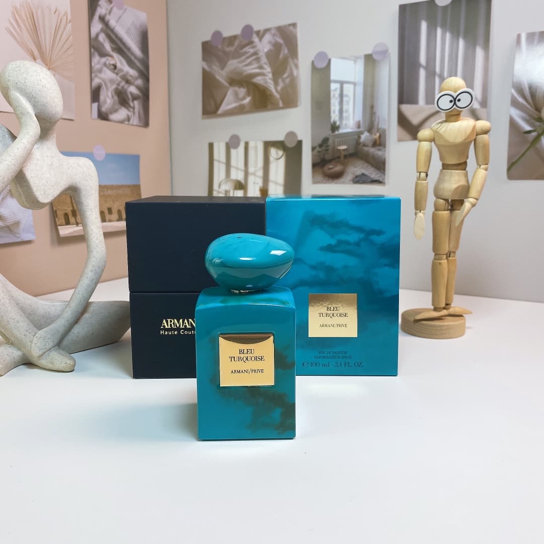 Armani Armani Prive Bleu Turquoise, 2018