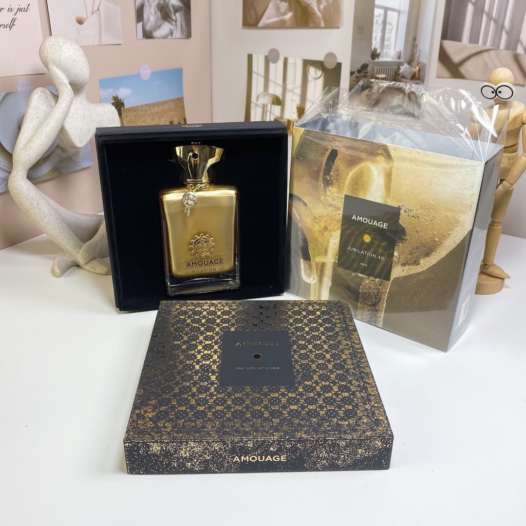 Amouage Jubilation XXV Man, 2007