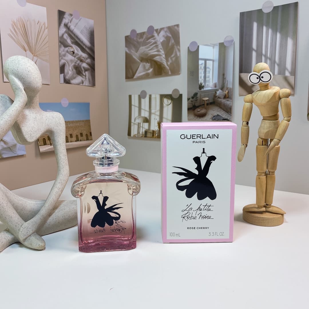 Guerlain La Petite Robe Noire Rose Cherry 100ml