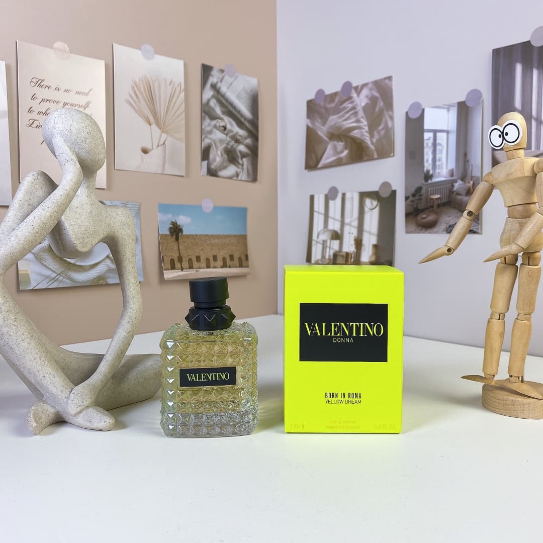100ml
Valentino Donna Born In Roma Yellow Dream,2021
