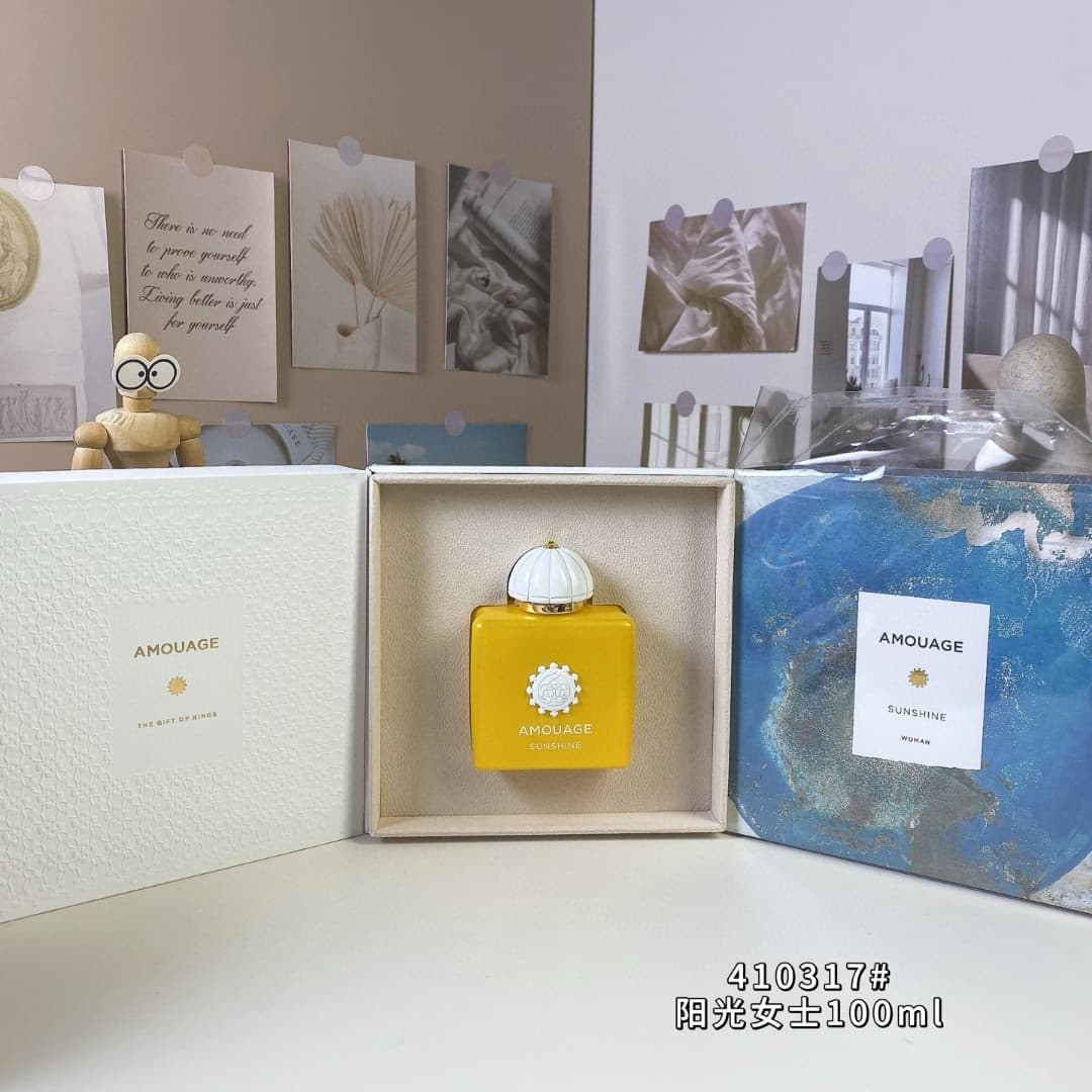 Amouage Sunshine Woman, 2014