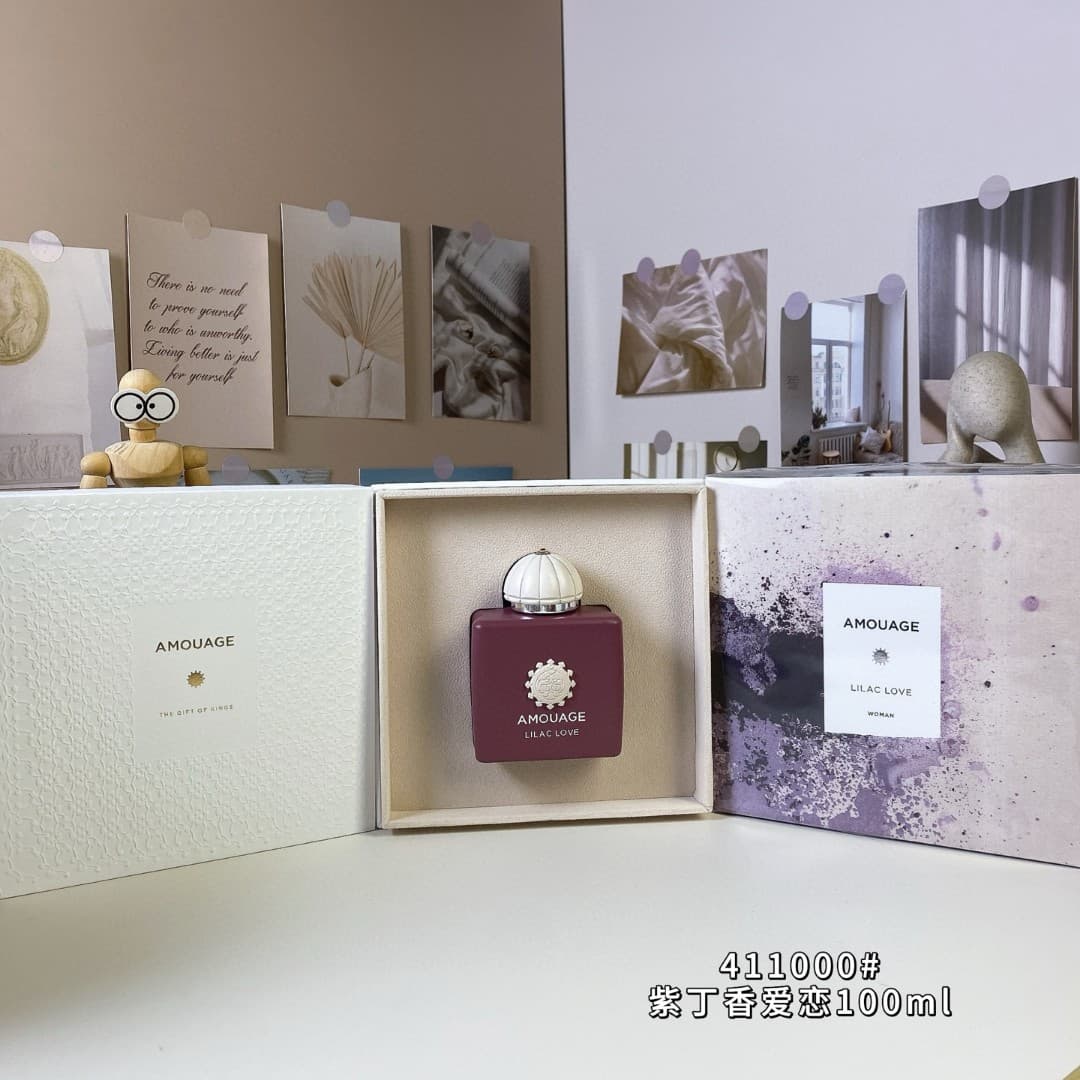 Amouage Lilac Love, 2016