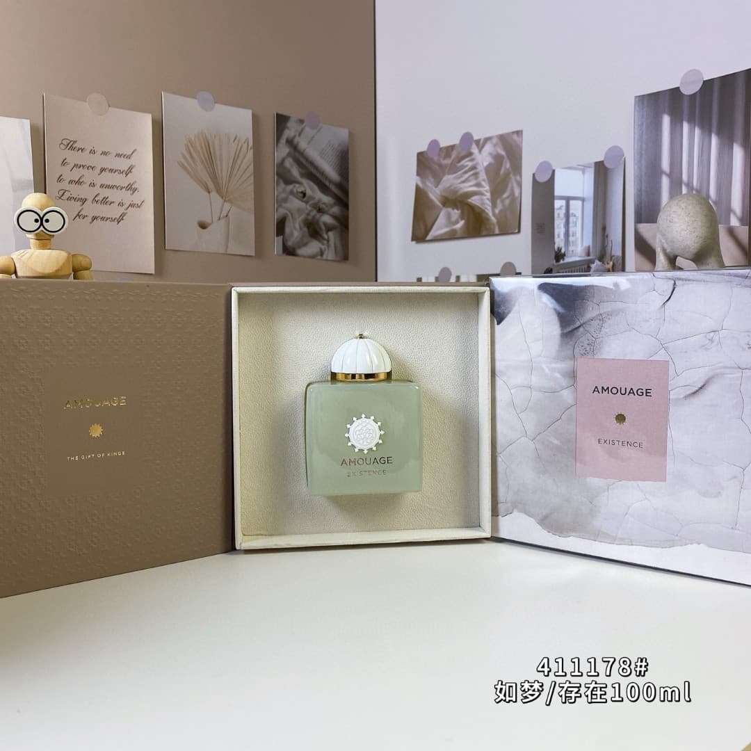 Amouage Existence, 2025