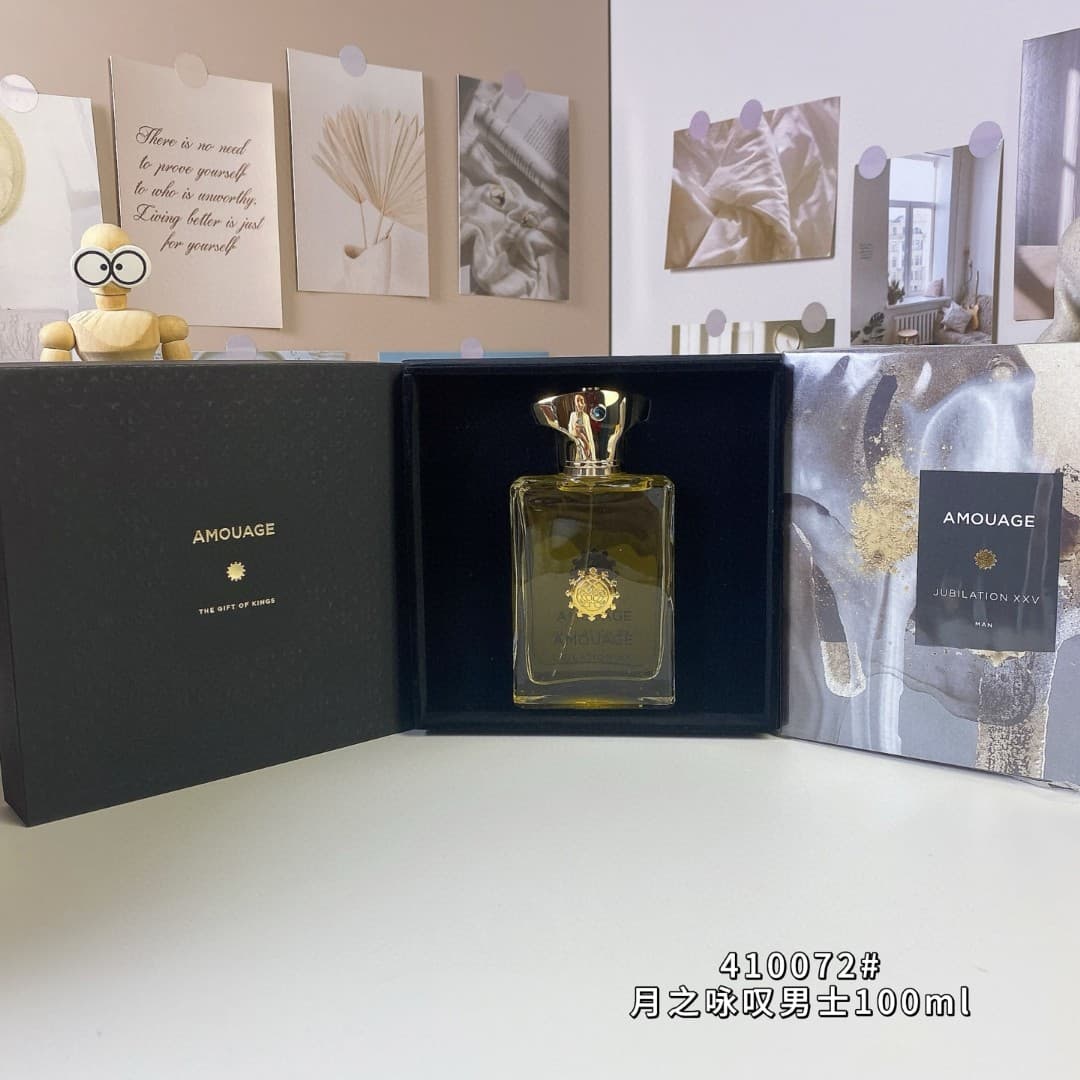 Amouage Jubilation XXV Man, 2007