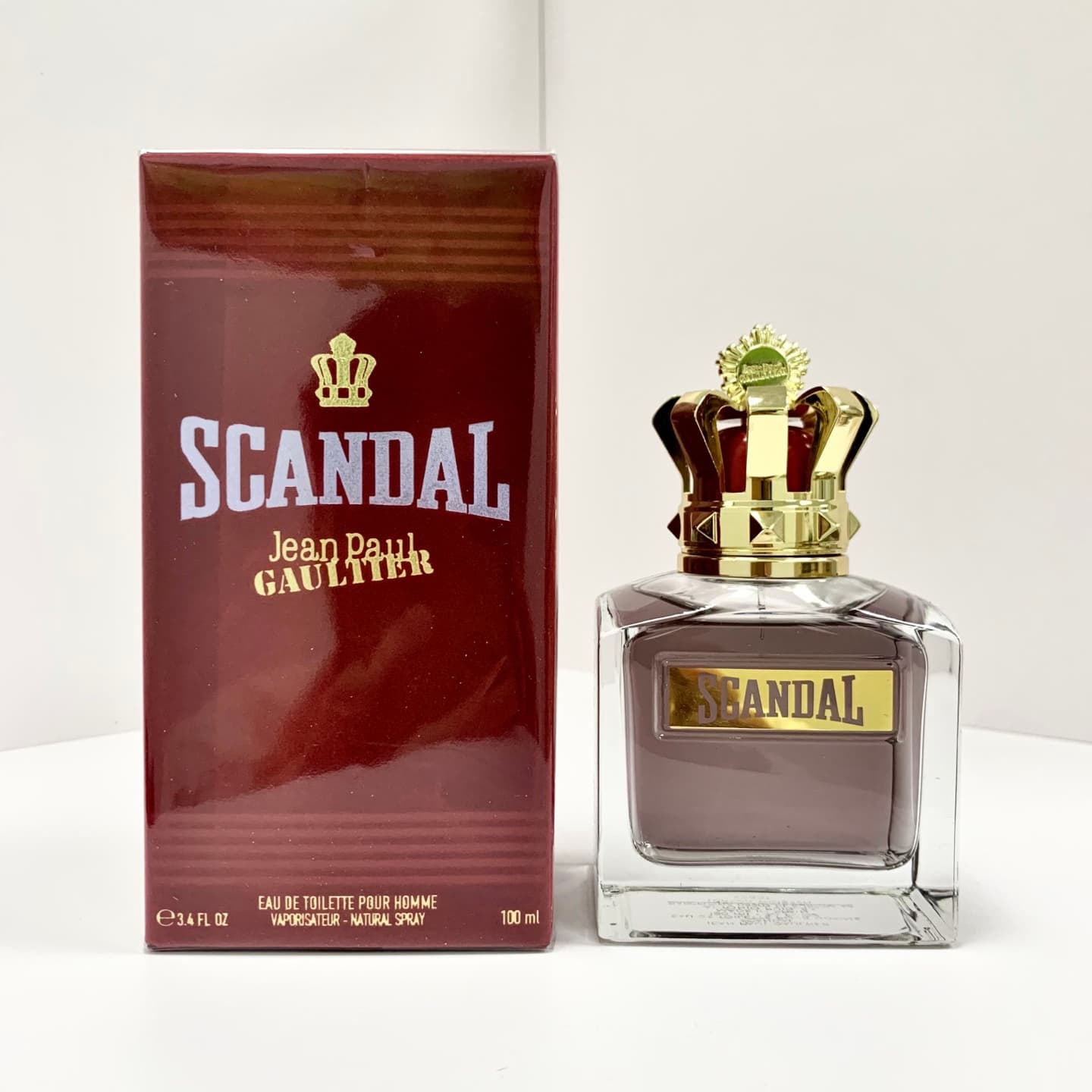 Jean Paul Gaultier Scandal Pour Homme, 2021